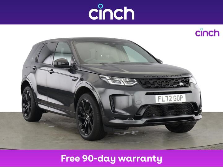Land Rover Discovery Sport 2.0 D165 MHEV Urban Edition Auto 4WD Euro 6 (s/s) 5dr
