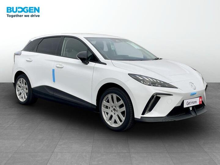 MG MG4 64kWh Trophy Long Range Auto 5dr