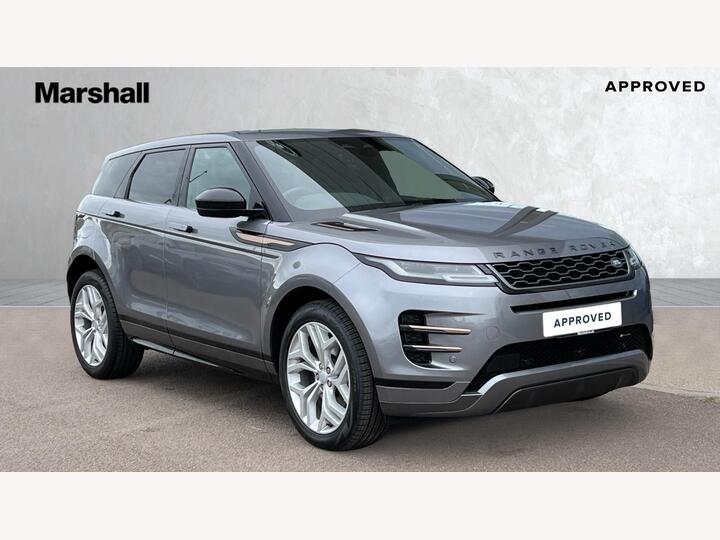 Land Rover Range Rover Evoque 2.0 D200 MHEV R-Dynamic SE Auto 4WD Euro 6 (s/s) 5dr