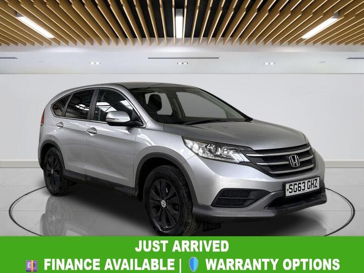 Honda CR-V 2.0 I-VTEC S Euro 5 (s/s) 5dr