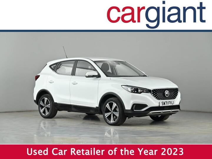 MG ZS 44.5kWh Excite Auto 5dr