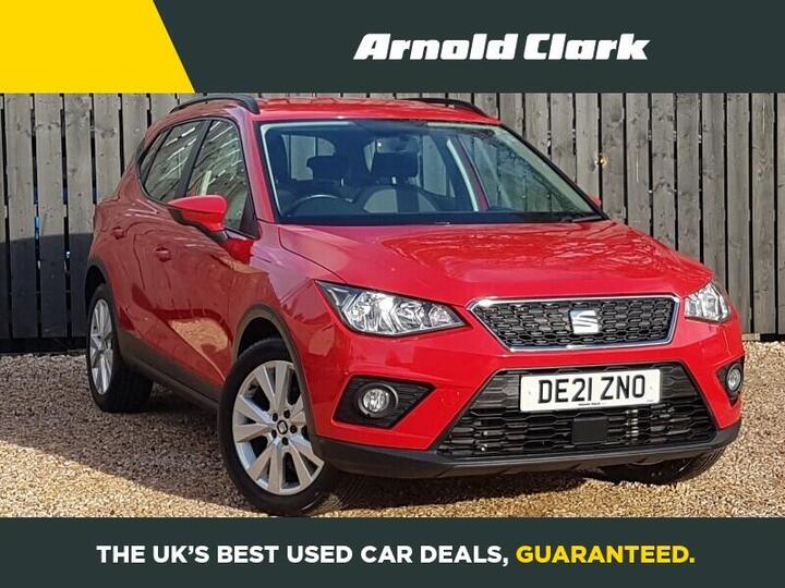 SEAT Arona 1.0 TSI SE Technology Euro 6 (s/s) 5dr