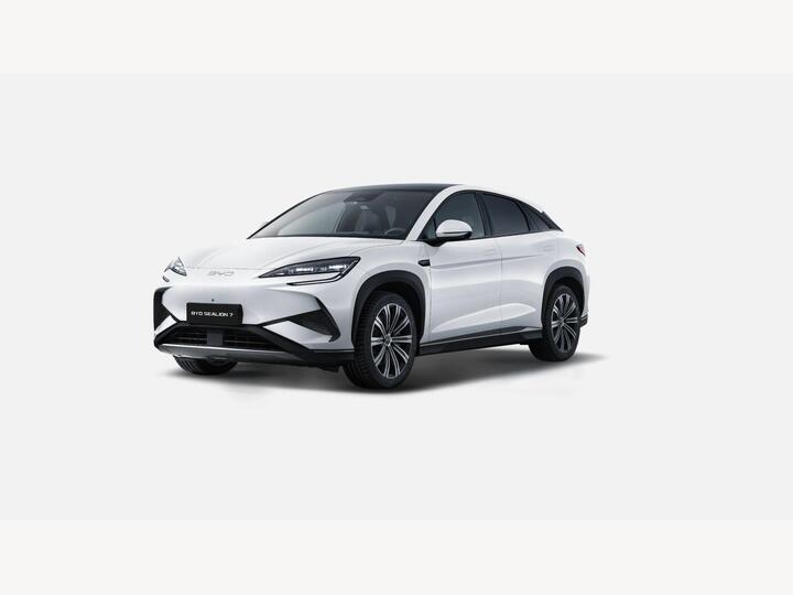 BYD Sealion 7 91.3kWh Excellence Auto AWD 5dr