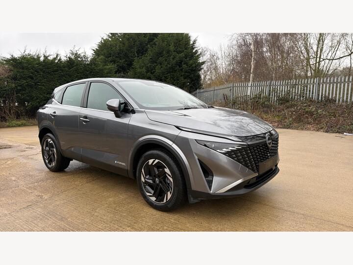 Nissan Qashqai 1.5 H E-POWER Acenta Premium Auto Euro 6 (s/s) 5dr