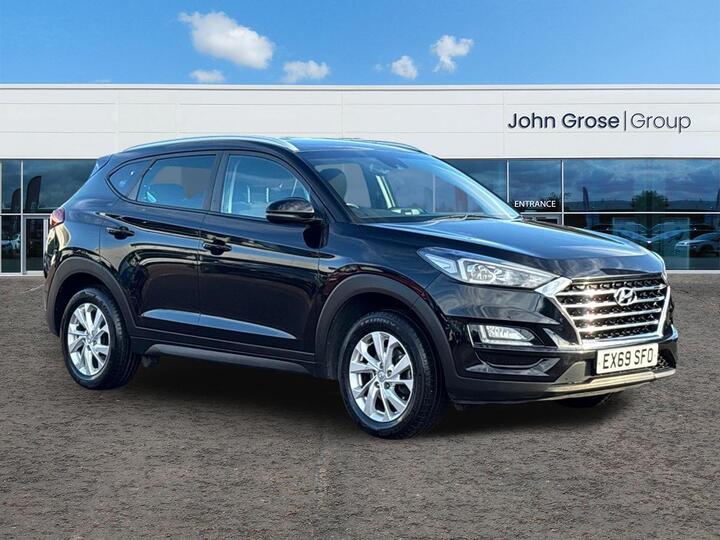 Hyundai Tucson 1.6 GDi SE Nav Euro 6 (s/s) 5dr