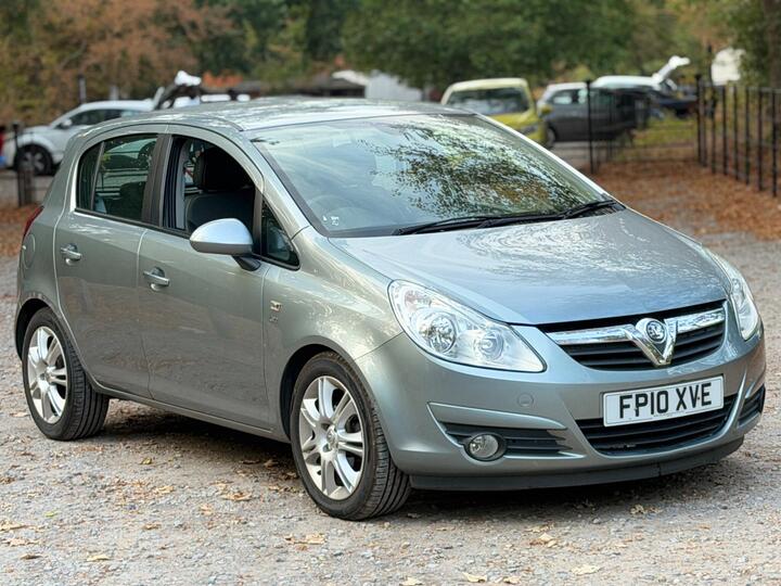 Vauxhall Corsa 1.4i 16v SE 5dr (a/c)