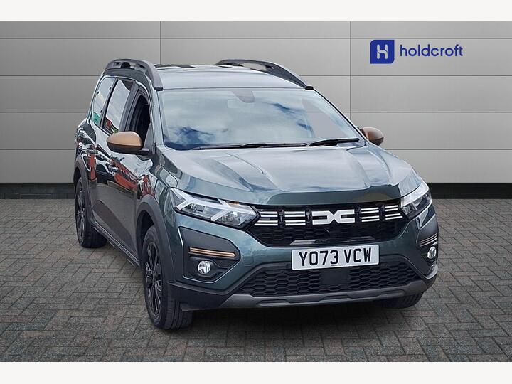 Dacia Jogger 1.6 Hybrid EXTREME Auto Euro 6 (s/s) 5dr