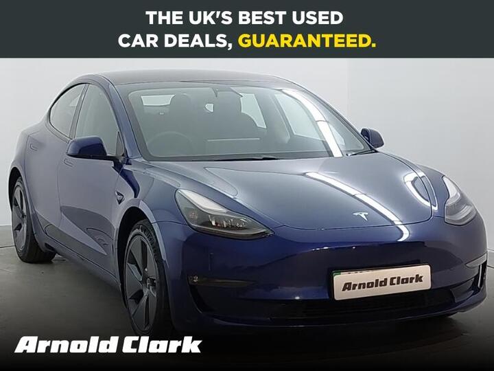 Tesla Model 3 (Dual Motor) Long Range Auto 4WDE 4dr