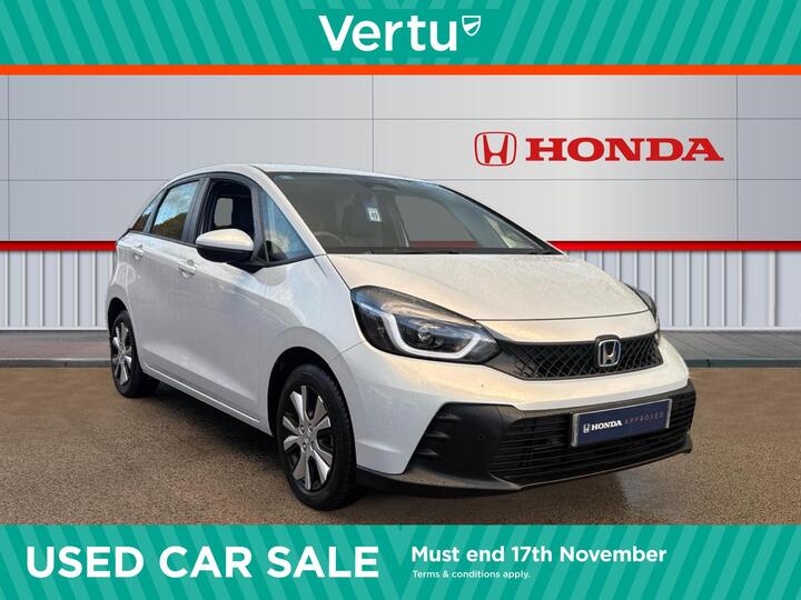 Honda Jazz 1.5 H I-MMD Elegance ECVT Euro 6 (s/s) 5dr