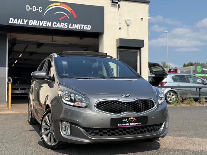 Kia Carens 1.7 CRDi EcoDynamics 4 Euro 5 (s/s) 5dr