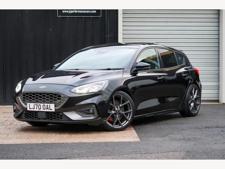 Ford FOCUS 2.3T EcoBoost ST Euro 6 (s/s) 5dr