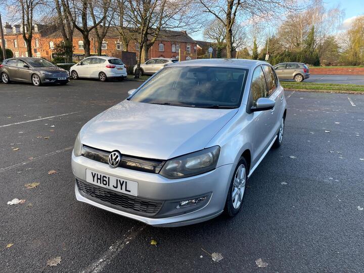 Volkswagen Polo 1.2 Match Euro 5 5dr