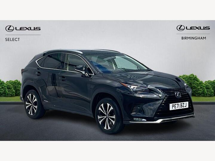 Lexus NX 2.5 300h GPF E-CVT 4WD Euro 6 (s/s) 5dr
