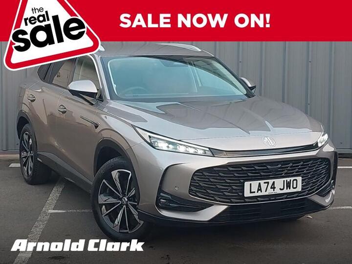 MG MG HS 1.5 T-GDI Trophy Euro 6 (s/s) 5dr