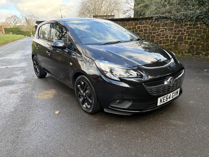 Vauxhall CORSA 1.4i EcoFLEX Excite Easytronic Euro 6 (s/s) 5dr (a/c)