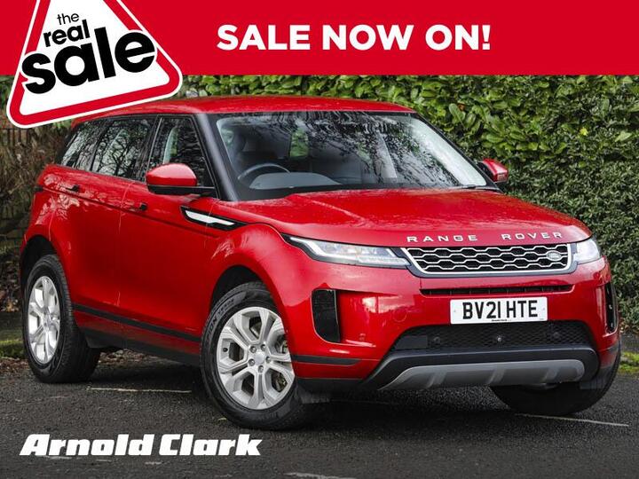 Land Rover Range Rover Evoque 1.5 P300e 12.2kWh S Auto 4WD Euro 6 (s/s) 5dr