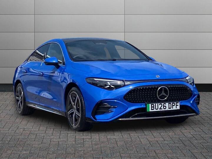 Mercedes-Benz CLA CLA250+ 85kWh AMG Line (Edition) Auto2 4dr