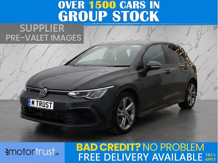 Volkswagen GOLF 1.5 TSI R-Line Euro 6 (s/s) 5dr