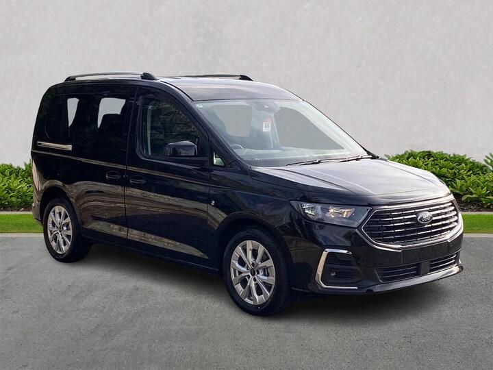 Ford TOURNEO CONNECT 1.5 EcoBoost Titanium DCT Euro 6 (s/s) 5dr