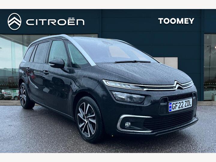 Citroen Grand C4 Spacetourer 1.2 PureTech Sense Euro 6 (s/s) 5dr
