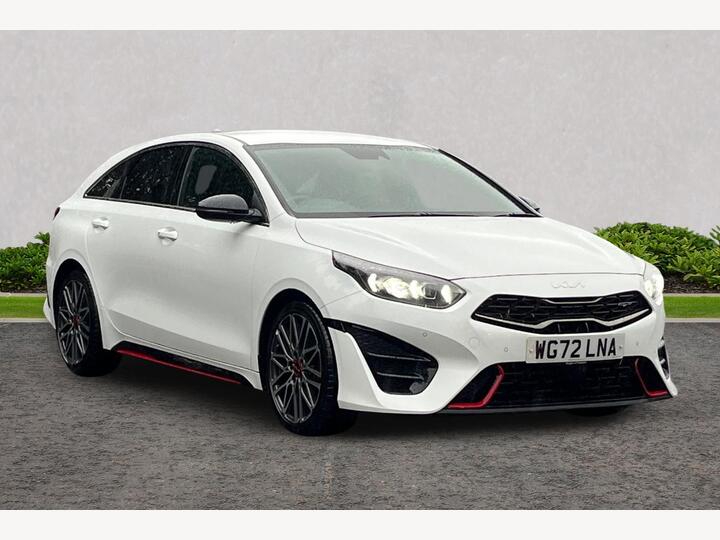 Kia ProCeed 1.6 T-GDi GT Shooting Brake DCT Euro 6 (s/s) 5dr