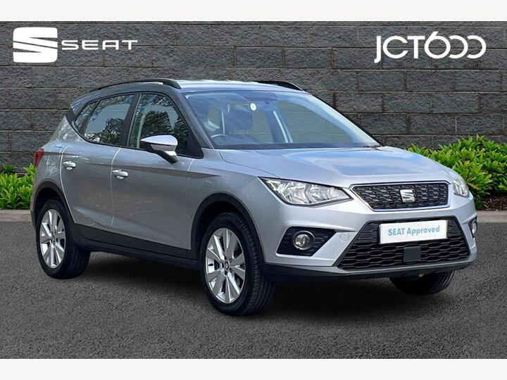 SEAT Arona 1.0 TSI SE Technology Euro 6 (s/s) 5dr