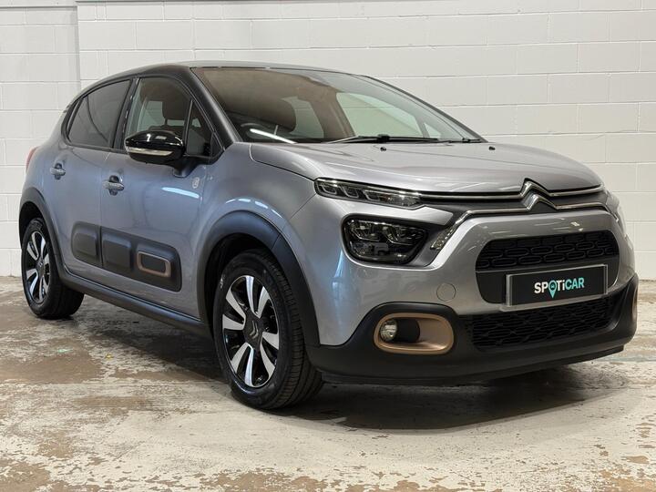 Citroen C3 1.2 PureTech C-Series Edition EAT6 Euro 6 (s/s) 5dr