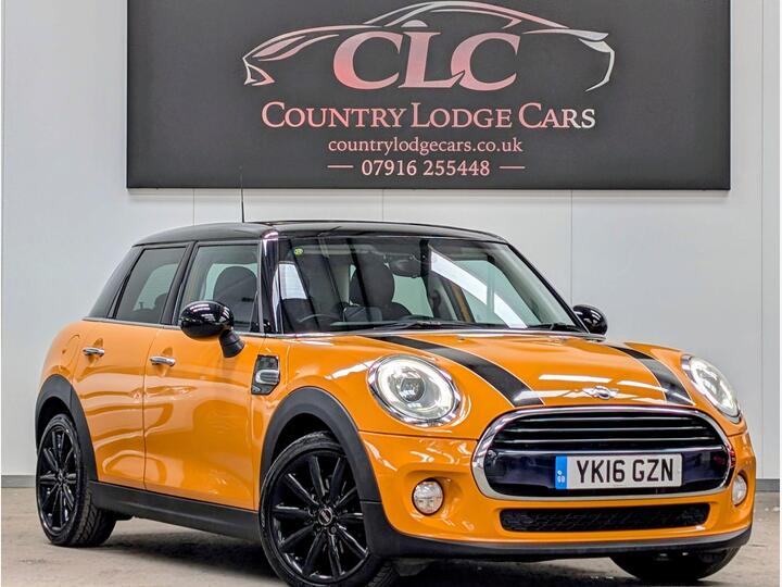 MINI Hatch 1.5 Cooper Euro 6 (s/s) 5dr