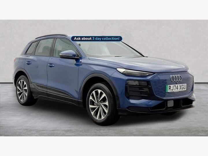 Audi Q6 100kWh Performance Sport Auto 5dr