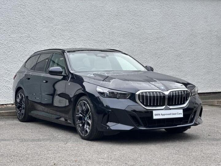 BMW I5 40 83.9kWh M Sport Touring Auto EDrive 5dr (11kW Charger)