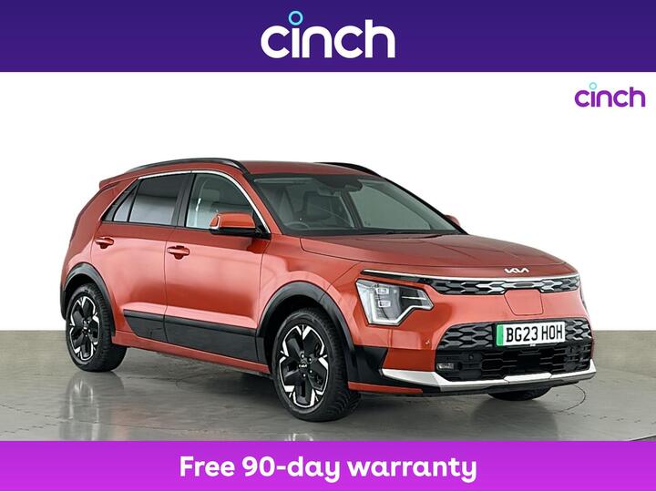 Kia Niro EV 64.8kWh 3 Auto 5dr