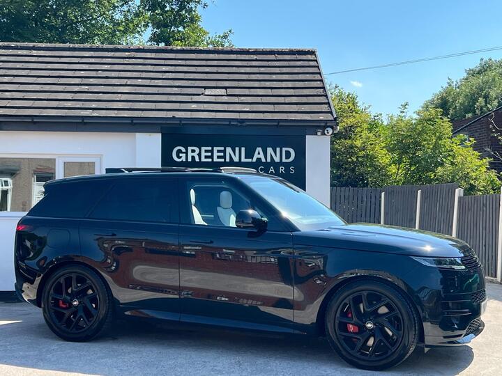 Land Rover Range Rover Sport 3.0 P460e 38.2kWh Dynamic SE Auto 4WD Euro 6 (s/s) 5dr