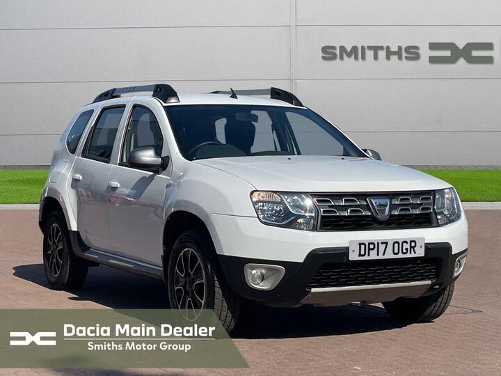 Dacia Duster 1.5 DCi Prestige EDC Euro 6 (s/s) 5dr