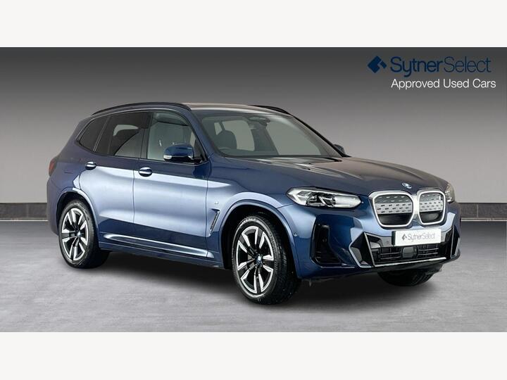 BMW IX3 80kWh M Sport Auto 5dr
