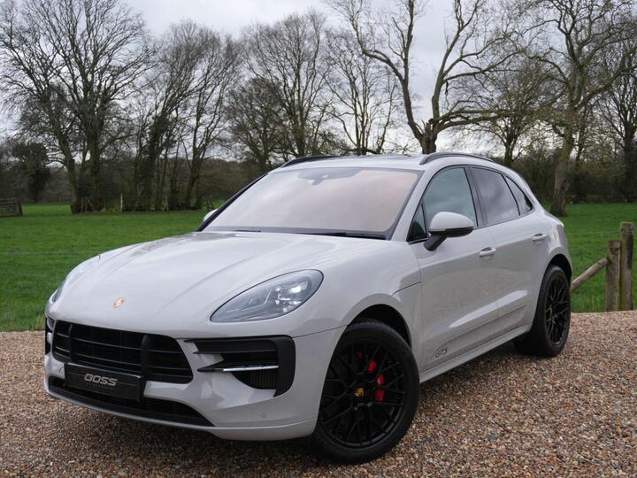 Porsche MACAN 2.9T V6 GTS PDK 4WD Euro 6 (s/s) 5dr