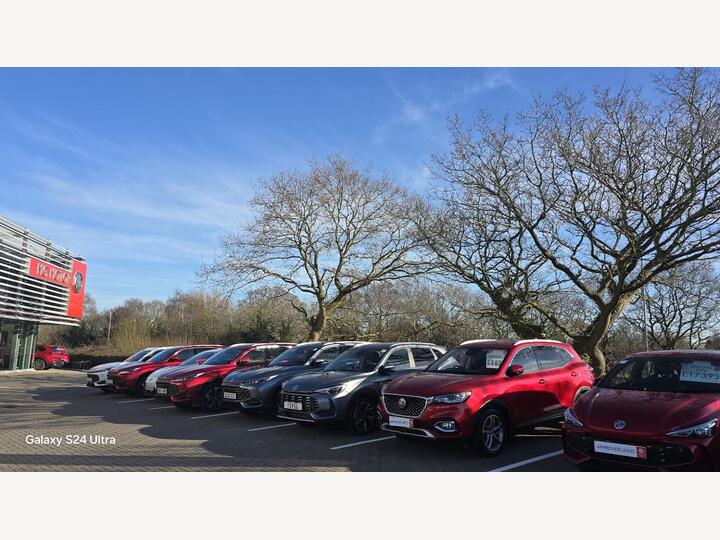 MG HS 1.5 Hybrid+ Trophy Auto Euro 6 (s/s) 5dr