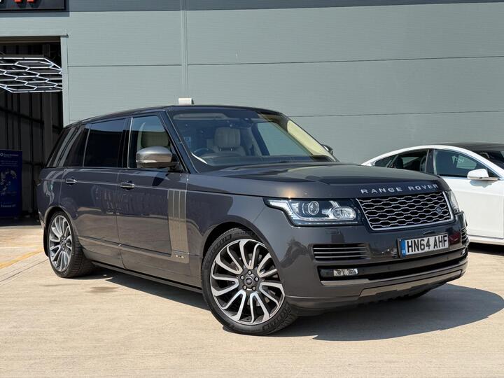 Land Rover Range Rover 4.4 SD V8 Autobiography Auto 4WD Euro 5 5dr LWB