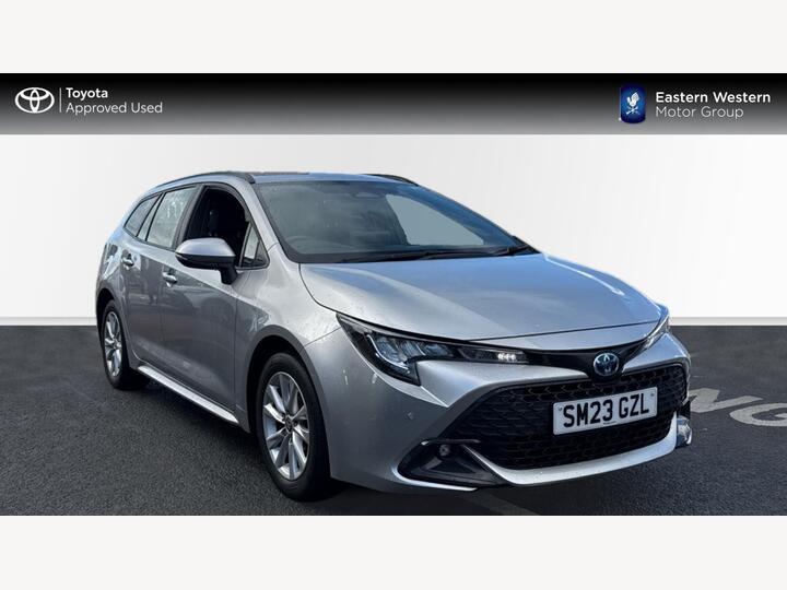 Toyota Corolla 1.8 VVT-h Icon Touring Sports CVT Euro 6 (s/s) 5dr