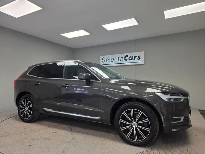 Volvo XC60 2.0 T5 Inscription Auto AWD Euro 6 (s/s) 5dr