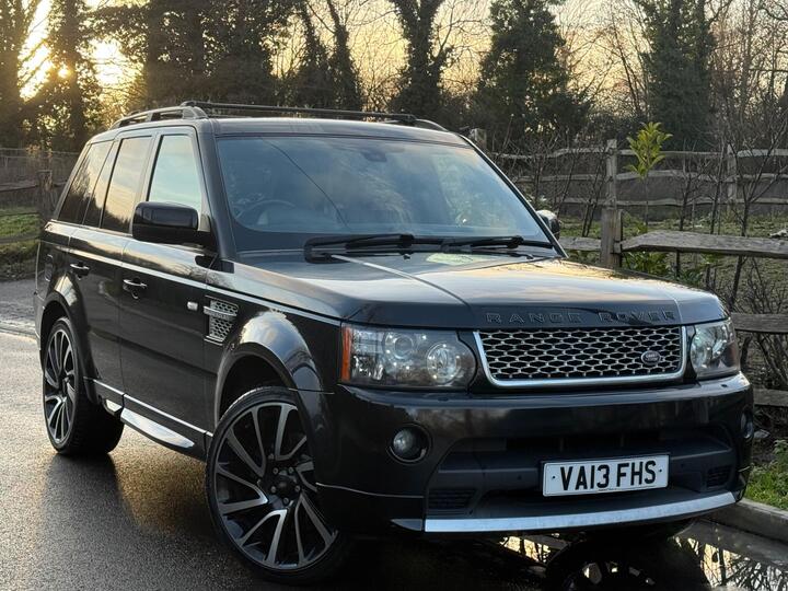 Land Rover Range Rover Sport 3.0 SD V6 Autobiography Sport Auto 4WD Euro 5 5dr
