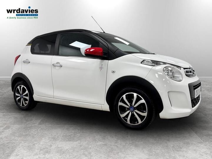 Citroen C1 1.0 VTi JCC+ Euro 6 (s/s) 5dr