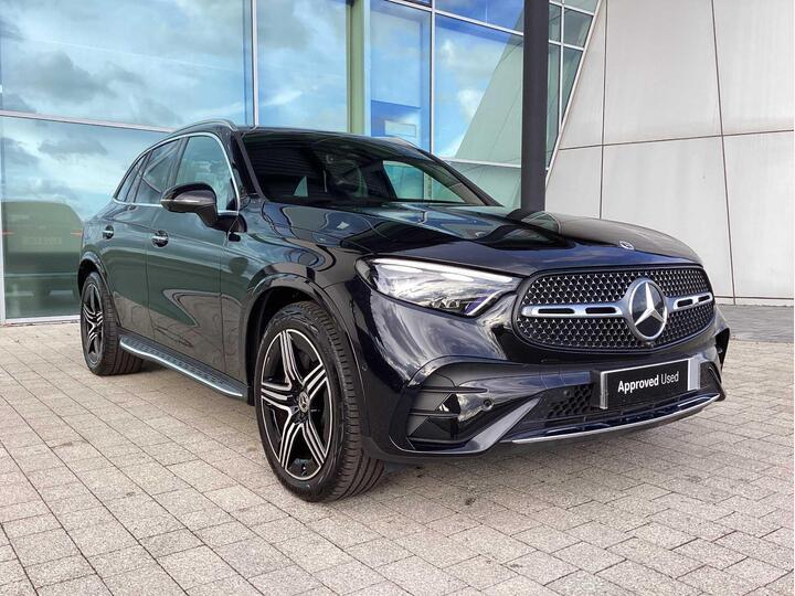 Mercedes-Benz GLC 2.0 GLC300dh MHEV AMG Line (Premium) G-Tronic+ 4MATIC Euro 6 (s/s) 5dr