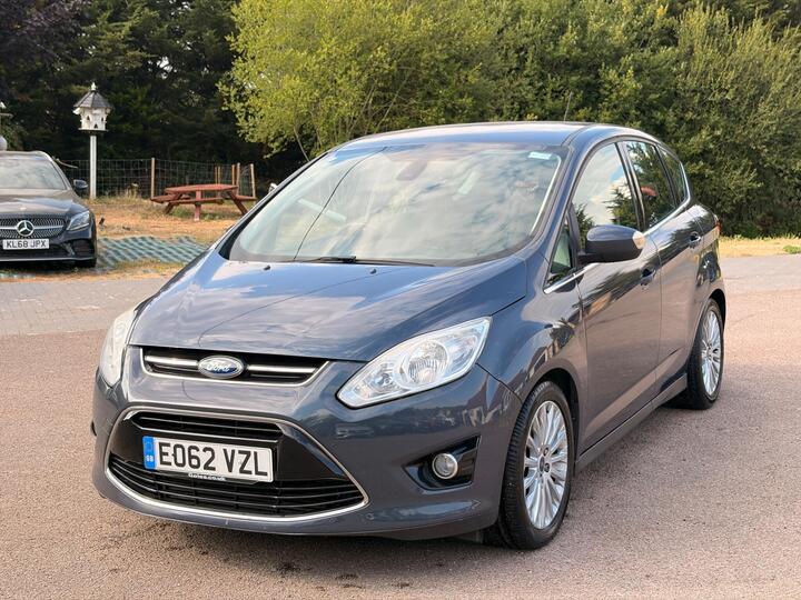 Ford C-Max 2.0 TDCi Titanium Euro 5 5dr