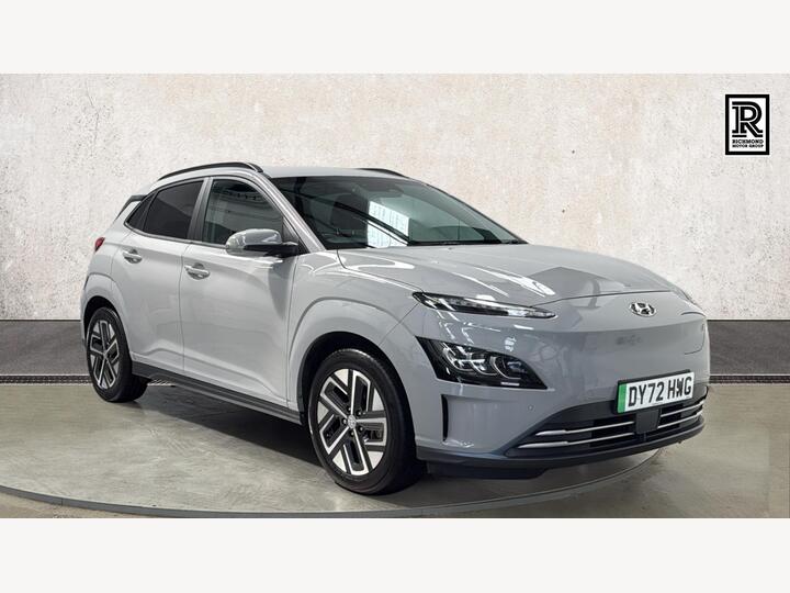 Hyundai KONA 64kWh Premium Auto 5dr (10.5kW Charger)