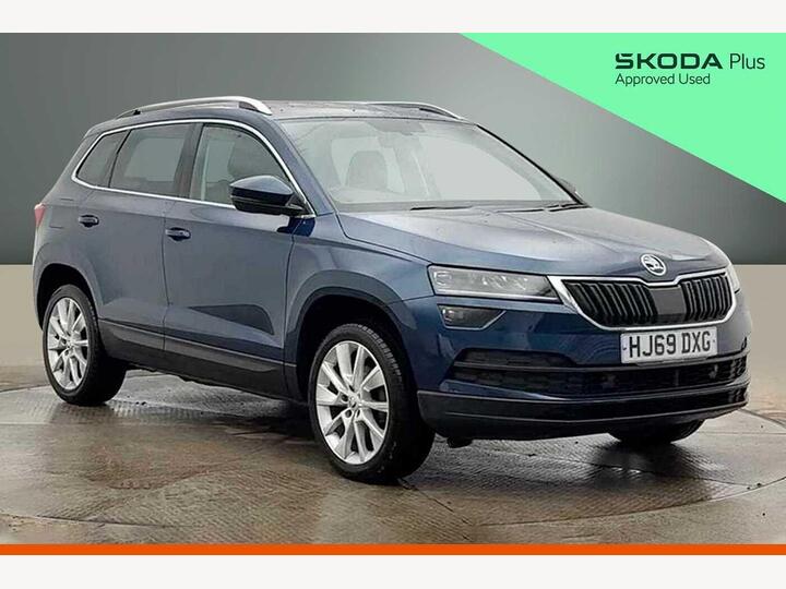 Skoda Karoq 1.5 TSI ACT SE L DSG Euro 6 (s/s) 5dr Skoda Karoq 1.5 TSI ACT SE L DSG Euro 6 (s/s) 5dr