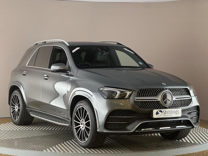 Mercedes-Benz GLE 2.9 GLE400d AMG Line (Premium) G-Tronic 4MATIC Euro 6 (s/s) 5dr (7 Seat)