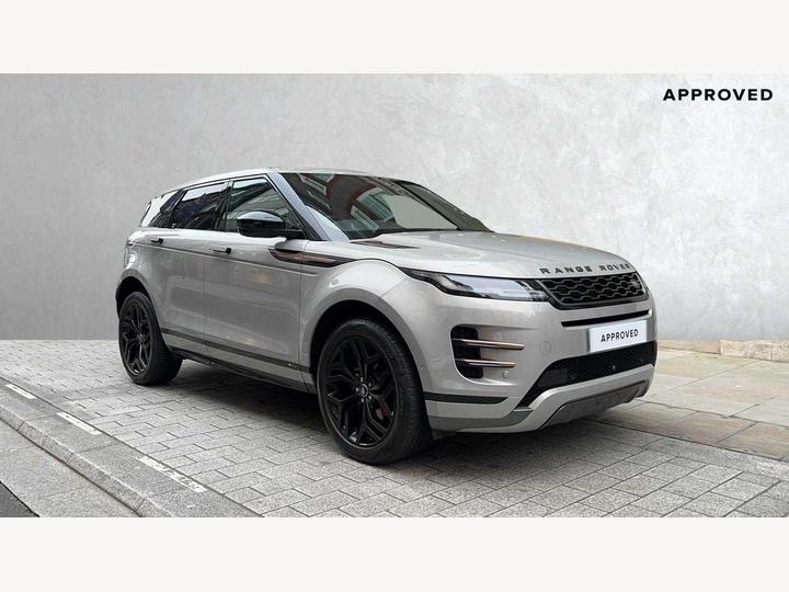 Land Rover Range Rover Evoque 2.0 P300 MHEV R-Dynamic HSE Auto 4WD Euro 6 (s/s) 5dr