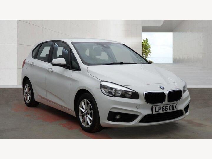 BMW 2 SERIES ACTIVE TOURER 1.5 216d SE Euro 6 (s/s) 5dr