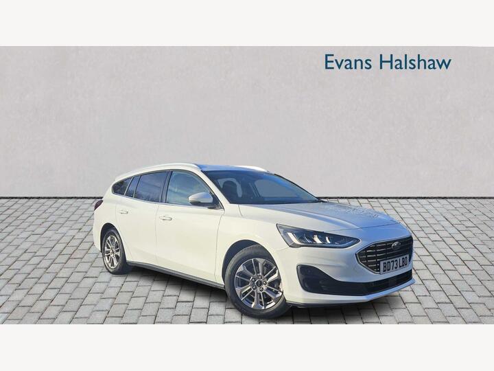 Ford FOCUS ESTATE 1.0T EcoBoost Titanium Style Euro 6 (s/s) 5dr