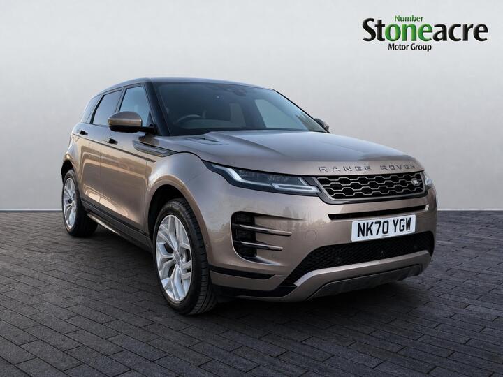 Land Rover Range Rover Evoque 2.0 D180 MHEV R-Dynamic SE Auto 4WD Euro 6 (s/s) 5dr